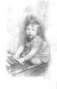 Maureen baby as baby